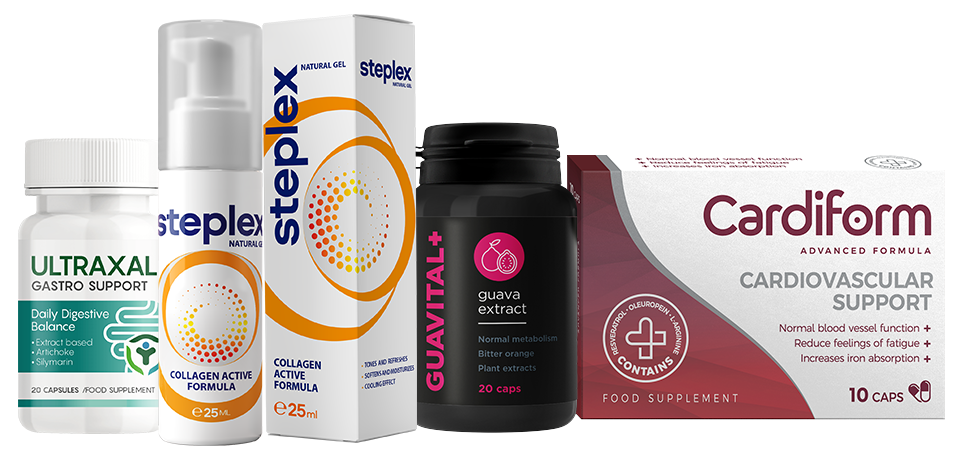 Комплекси продуктів